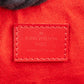 Louis Vuitton Monogram Damier Ebene Caissa MM Shoulder Bag