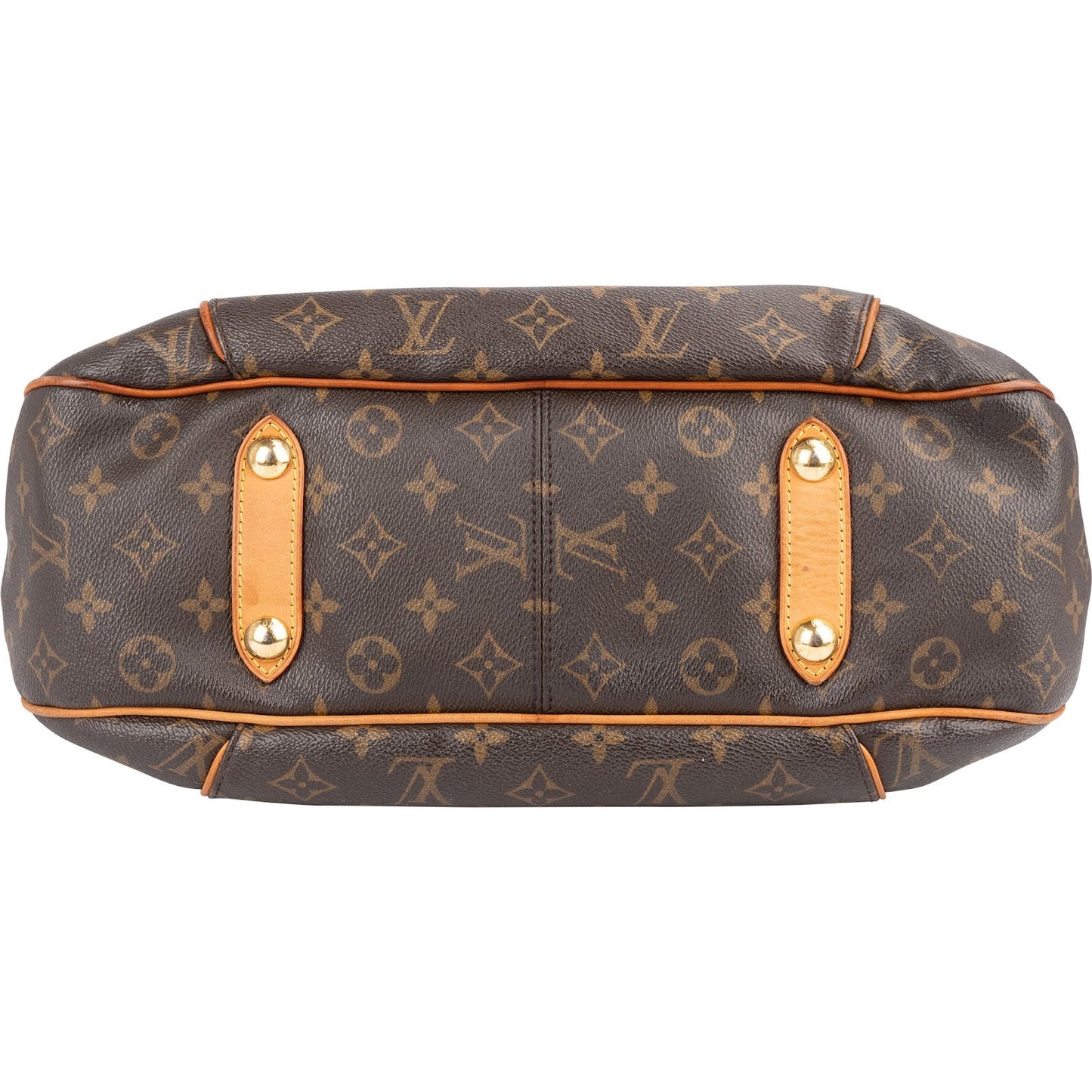 Louis Vuitton Monogram Canvas Galliera PM Shoulder Bag