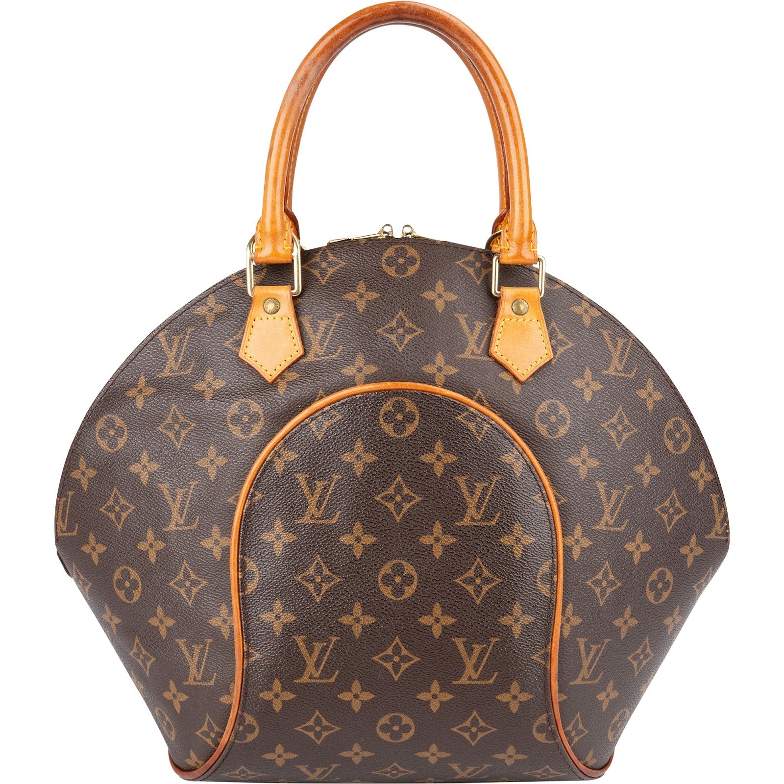 Louis Vuitton Monogram Canvas Ellipse MM Handbag