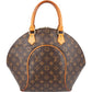 Louis Vuitton Monogram Canvas Ellipse MM Handbag