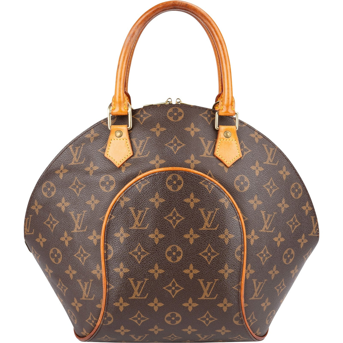 Louis Vuitton Monogram Canvas Ellipse MM Handbag