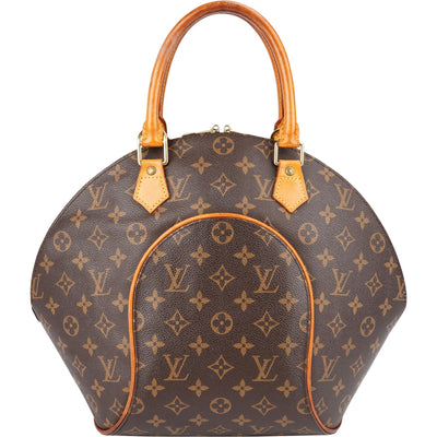 Louis Vuitton Monogram Canvas Ellipse MM Handbag