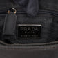 Prada Tessuto Handle Triangle Shoulder Bag