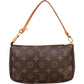 Louis Vuitton Monogram Canvas Pochette Accessoires Handbag