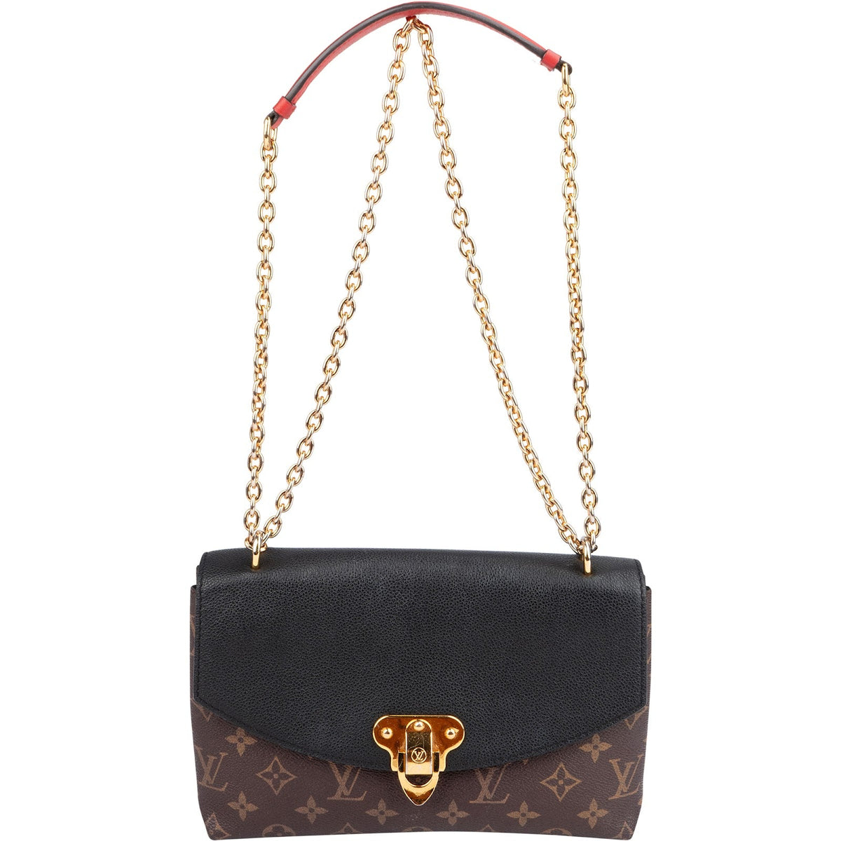 Louis Vuitton Monogram Canvas Saint Placide Crossbody Bag