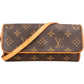 Louis Vuitton Twin Pochette Monogram, Bild 1 von 11