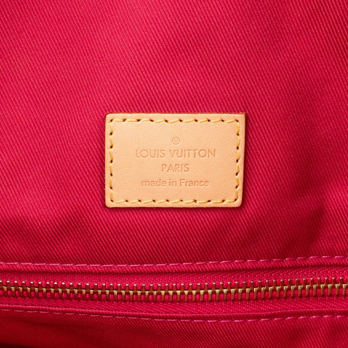 Louis Vuitton Monogram Canvas Graceful MM Shoulder Bag