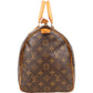 Louis Vuitton Monogram Canvas Speedy 35 Handbag
