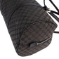 Celine Boston aus schwarzem Macadam-Nylon – Ansicht 8