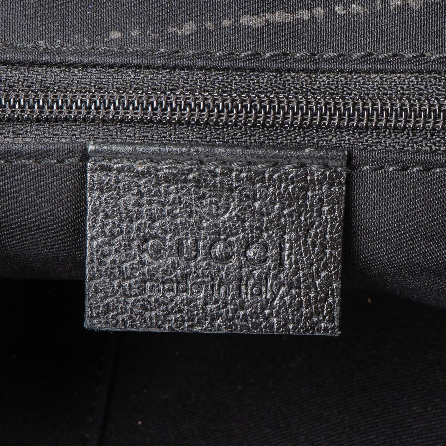 Gucci Monogram GG Abbey D-Ring Shoulder Bag