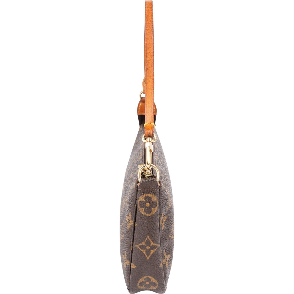 Louis Vuitton Monogram Canvas Pochette Accessoires Handbag