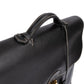 Hermès Noir Courchevel Leather Sac à Dépêches Business Handbag