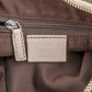 Gucci Monogram GG Canvas Abbey D-Ring Small Shoulder Bag