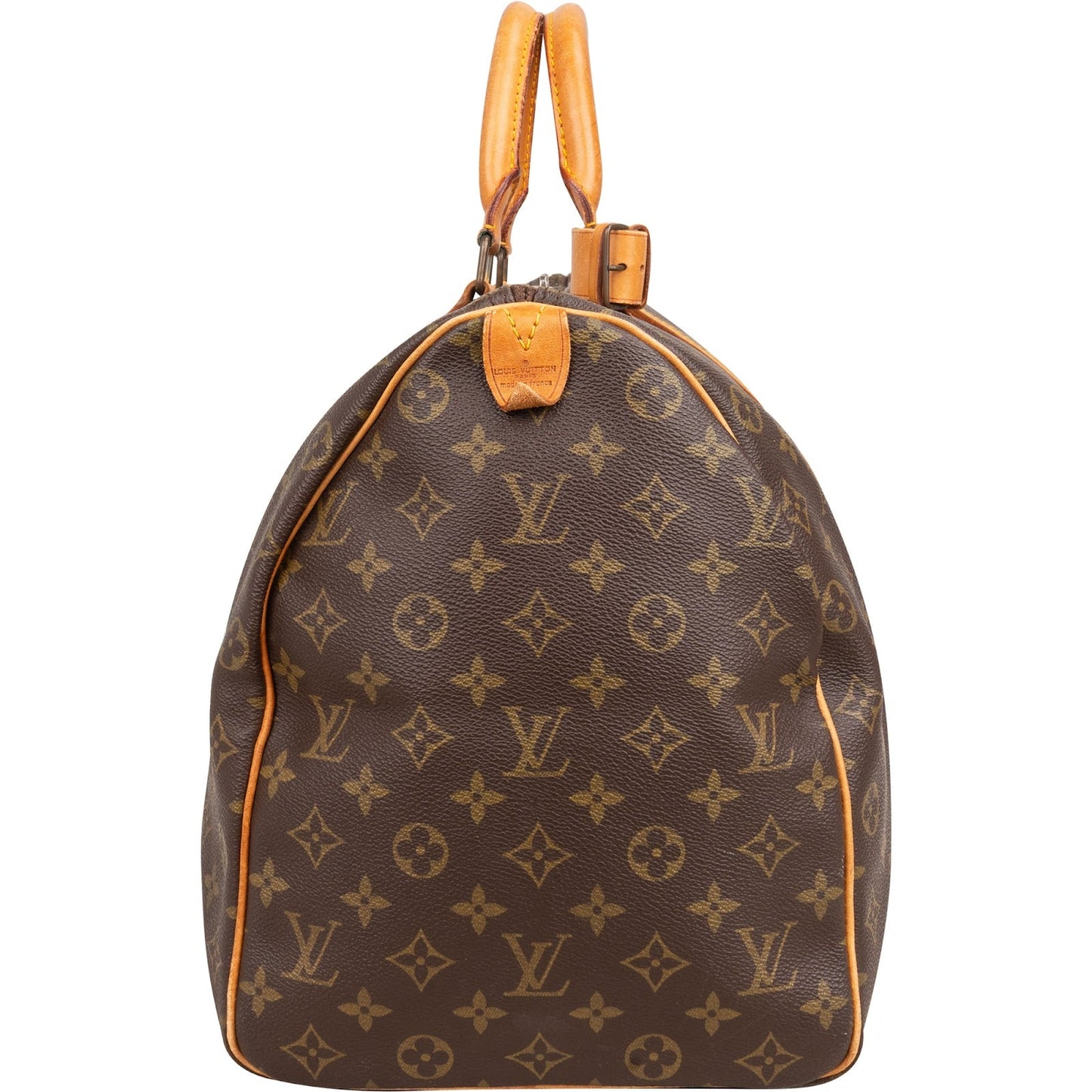 Louis Vuitton Monogram Canvas Keepall 50 Travel Bag