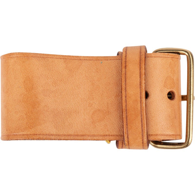 Louis Vuitton Vachetta Leather Grip Griffklammer