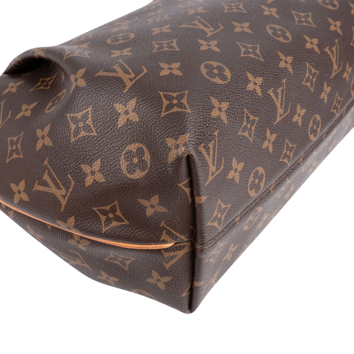 Louis Vuitton Monogram Canvas Turenne MM Handbag