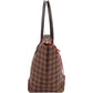 Louis Vuitton Monogram Damier Ebene Caissa MM Shoulder Bag