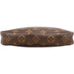 Louis Vuitton Monogram Canvas Pochette Accessoires Handbag