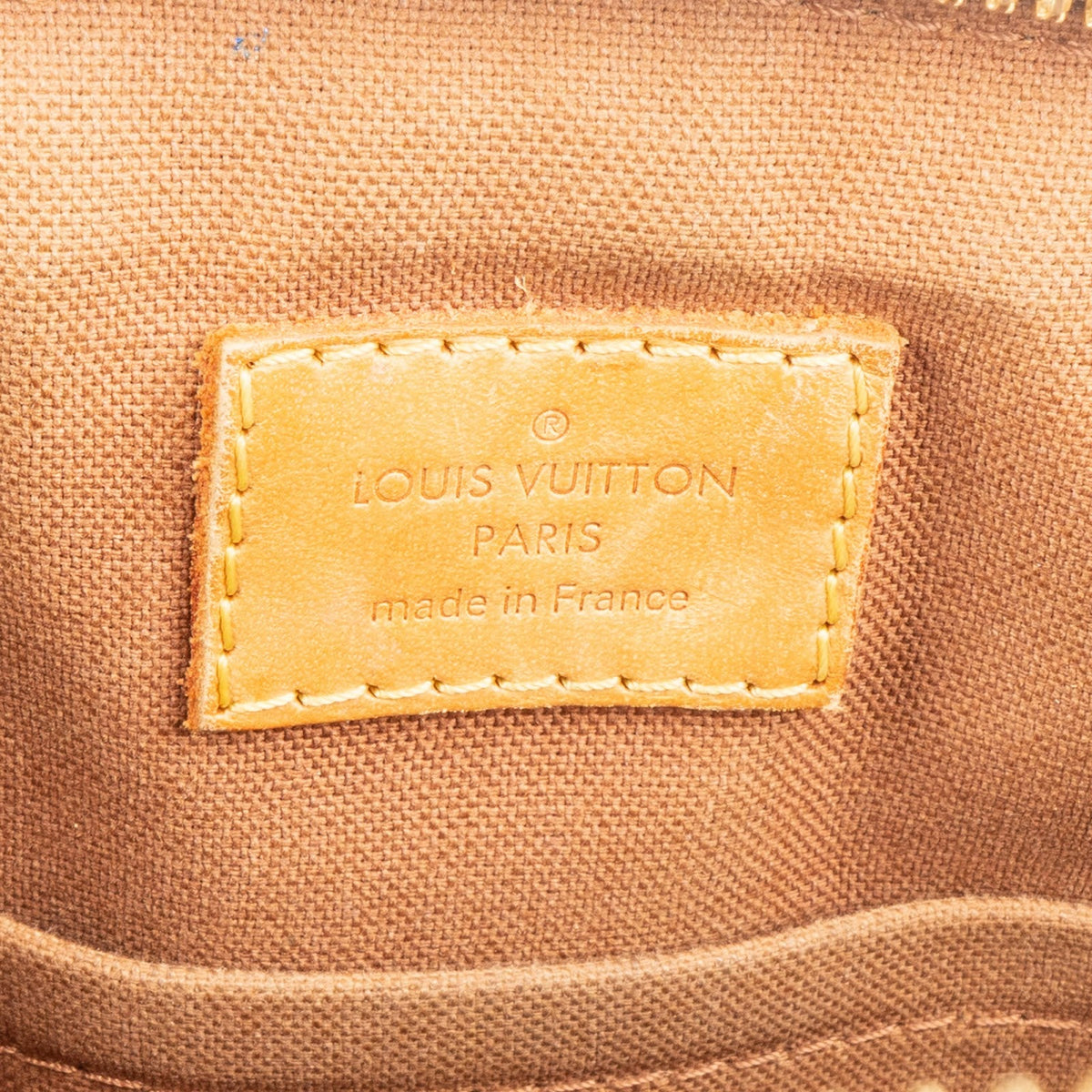 Louis Vuitton Monogram Canvas Tivoli PM Handbag