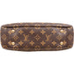 Louis Vuitton Monogram Canvas Pallas BB Crossbody Handbag
