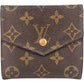 Louis Vuitton Monogram Canvas Elise Wallet
