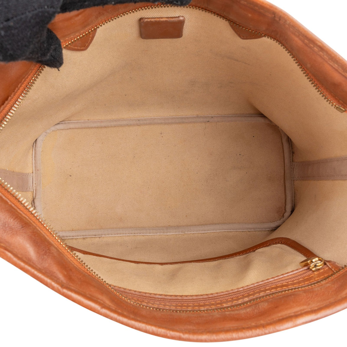MCM Monogram Visetos Monogram Liz Shoulder Bag
