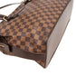 Louis Vuitton Monogram Damier Ebene Chelsea Shoulder Bag