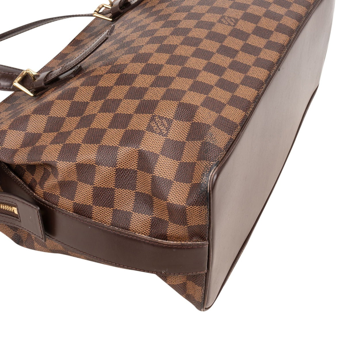 Louis Vuitton Monogram Damier Ebene Chelsea Shoulder Bag