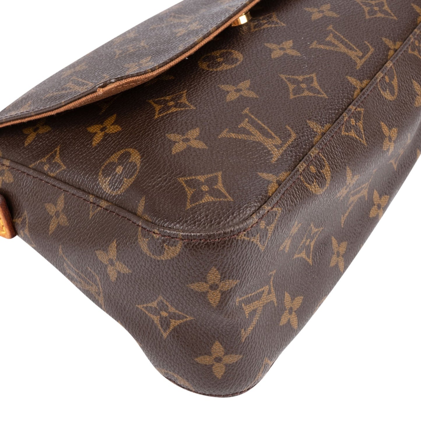 Louis Vuitton Monogram Canvas Mini Looping Handbag