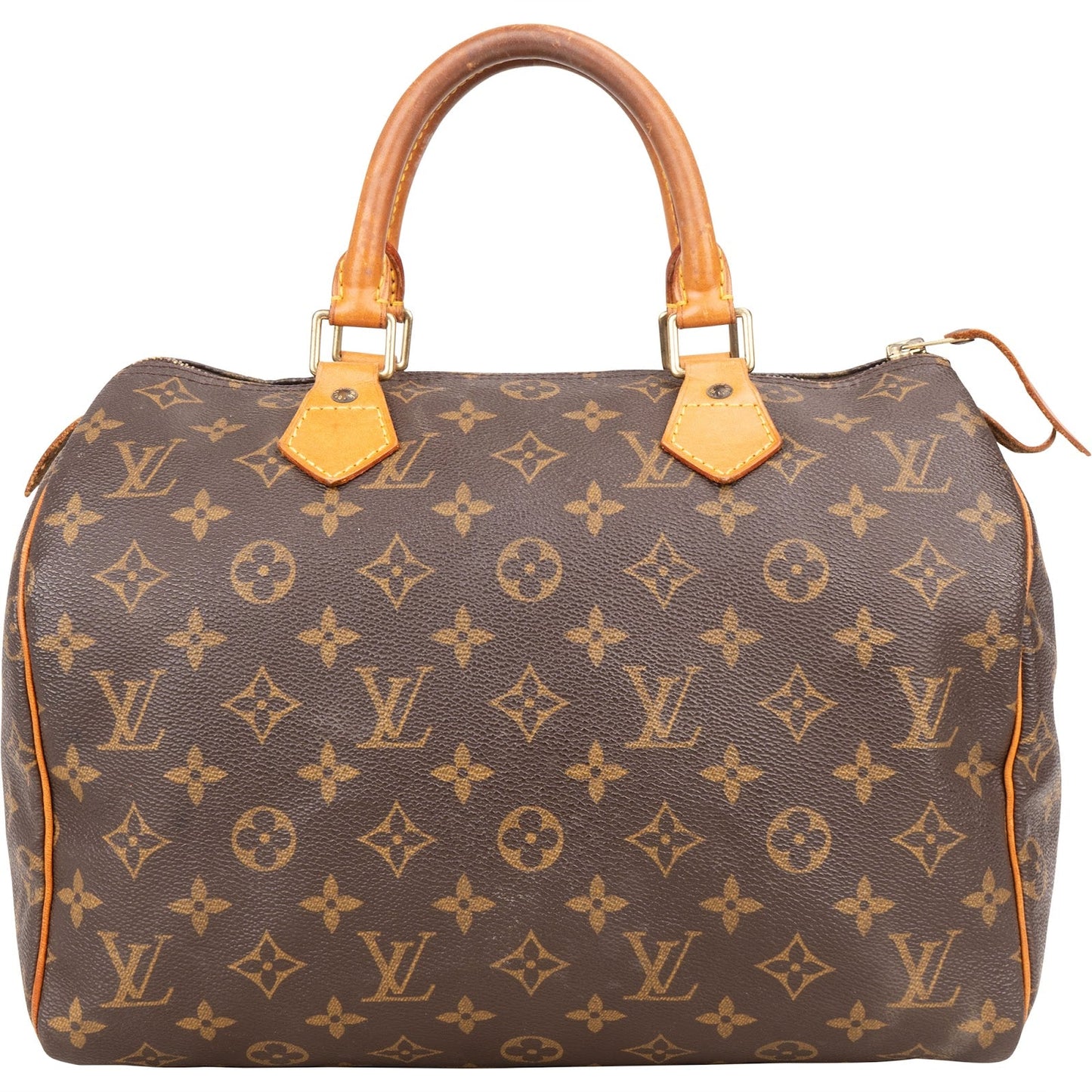 Louis Vuitton Monogram Canvas Speedy 30 Handbag