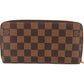 Louis Vuitton Monogram Damier Ebene Zippy Wallet
