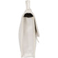 Hermès New White Togo Leather Sac à Dépêches Small 27 Business Handbag