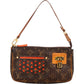 Louis Vuitton Perforated Monogram Pochette Accessoires Handbag
