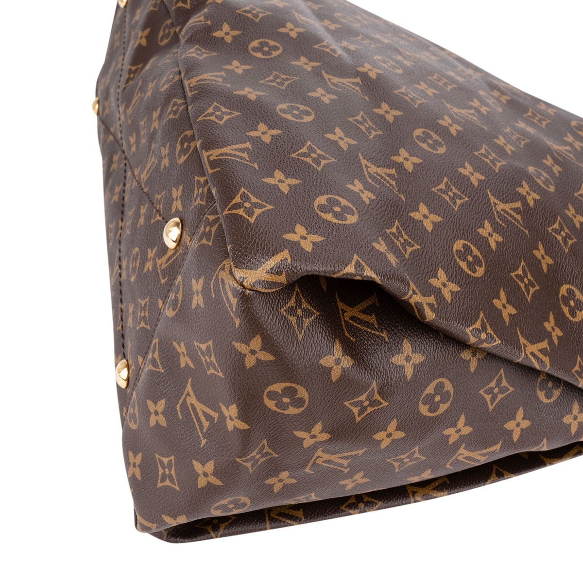 Louis Vuitton Monogram Canvas Artsy GM Shoulder Bag