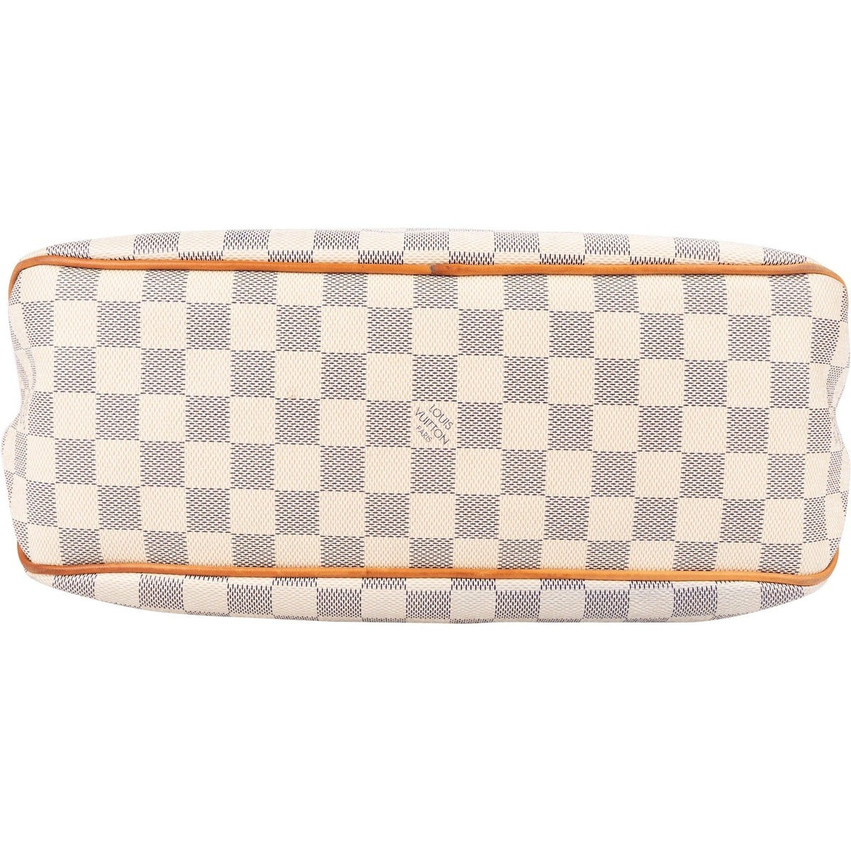 Louis Vuitton Delightful PM NM aus Damier Azur Canvas – Ansicht 7