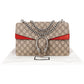 Gucci Monogram GG Supreme Dionysus Shoulder Bag