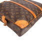Louis Vuitton Monogram Canvas Porte-Documents Voyage Handbag