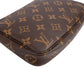 Louis Vuitton Monogram Canvas Pochette Accessoires Handbag