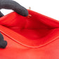 Chanel Envelope Double Flap aus Chevron-Leder – Ansicht 14