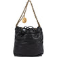 Chanel 22 Stitching Caviar Leather Small Drawstring Crossbody Bag