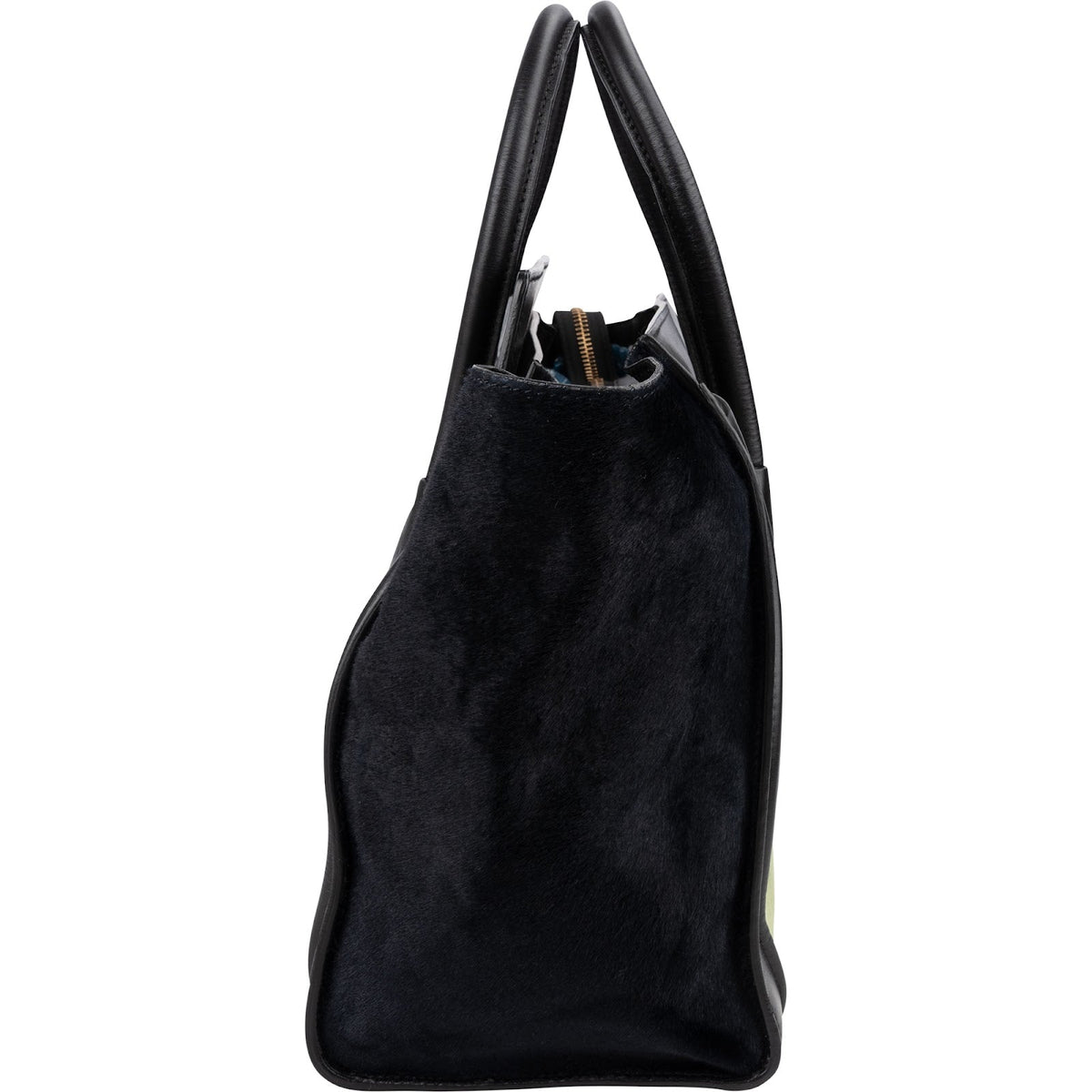 Celine Luggage aus Kalbsfell – Ansicht 4