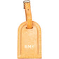Louis Vuitton Vachetta Leather Luggage Tag (RMK)