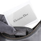 Christian Dior Leather By Galliano AW02 "Admit It" Corset Lace Hobo Shoulder Bag