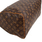Louis Vuitton Monogram Canvas Speedy 35 Handbag