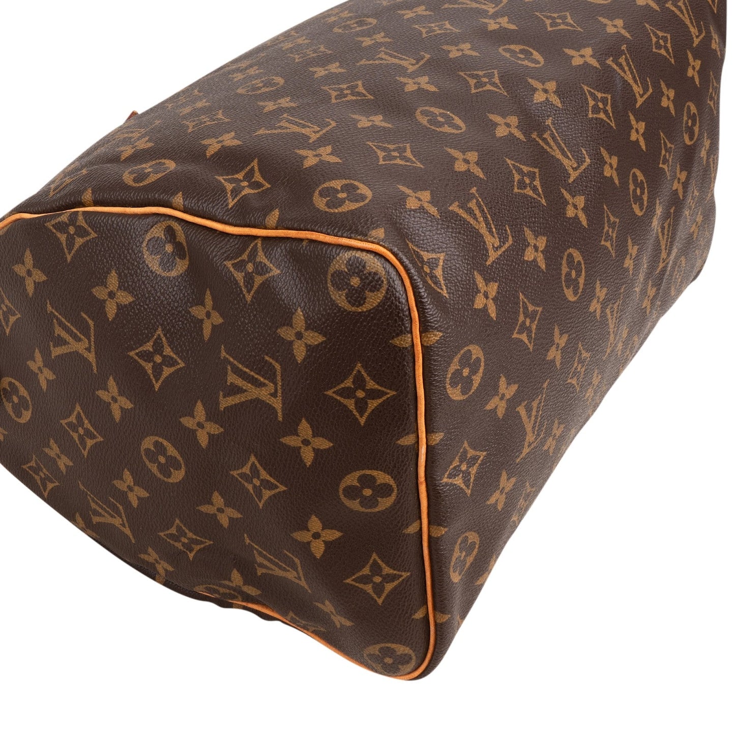 Louis Vuitton Monogram Canvas Speedy 35 Handbag