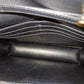 Celine Triomphe Wallet on Chain aus schwarzem Kalbsleder – Ansicht 9
