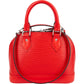 Louis Vuitton Alma BB aus rotem Epi-Leder – Ansicht 5