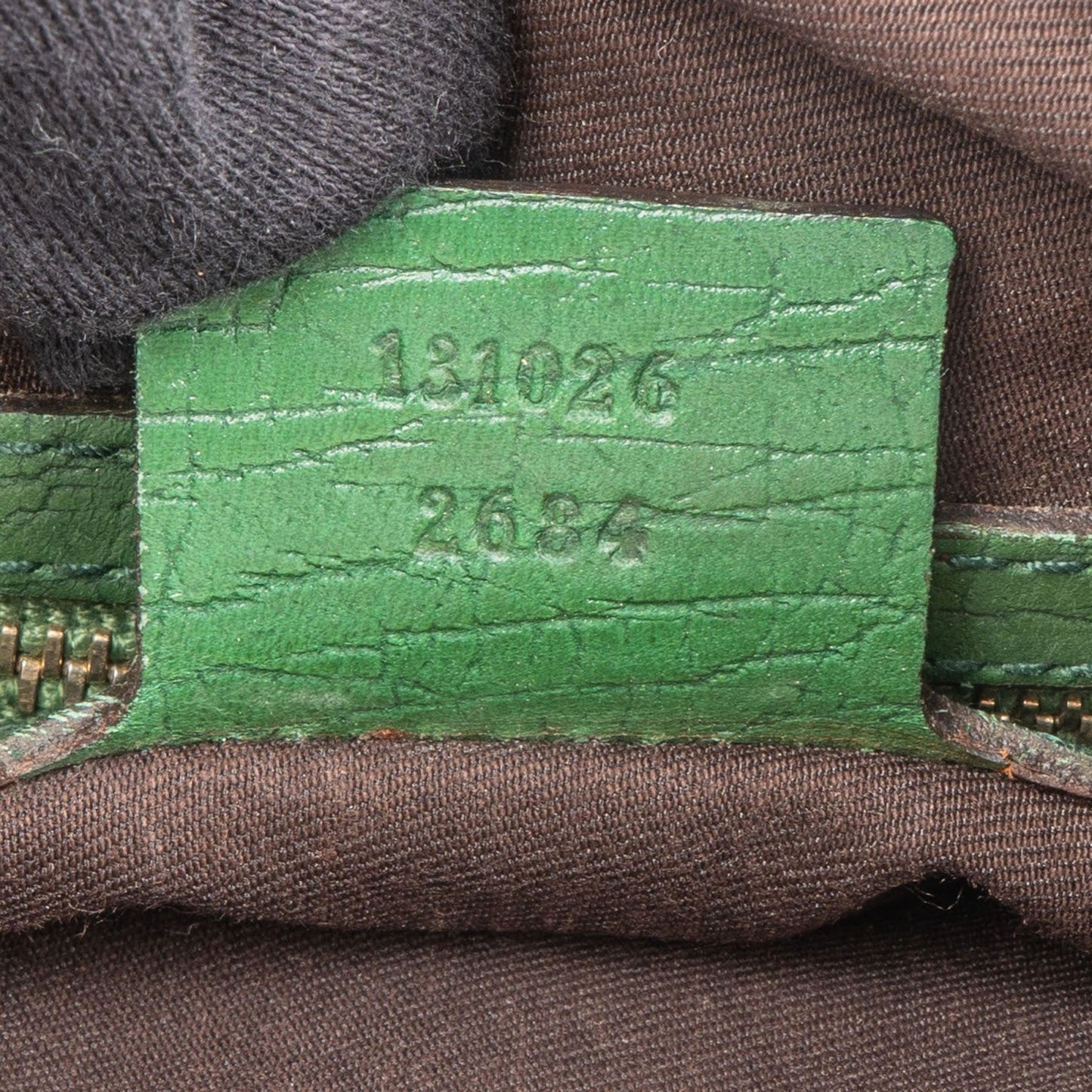 Gucci Monogram GG Web Stripe Horsebit Hobo Shoulder Bag