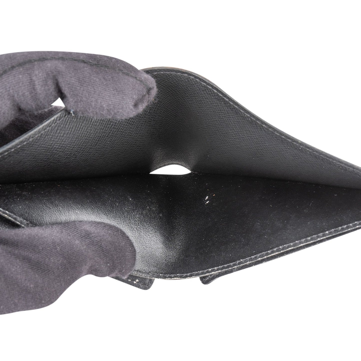 Louis Vuitton Canvas Monogram Eclipse Slender Wallet