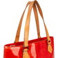 Louis Vuitton Houston aus Monogram Vernis – Ansicht 2